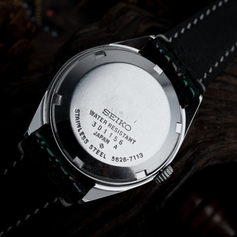 Seiko Seiko - King Seiko - Ingen mindstepris - 5626-7113 - Mænd - 1973 vintage watch - image 8