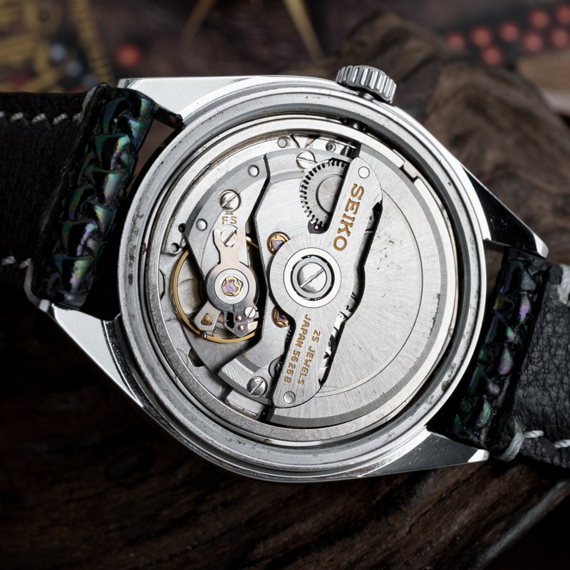 Seiko Seiko - King Seiko - Ingen mindstepris - 5626-7113 - Mænd - 1973 vintage watch - image 11