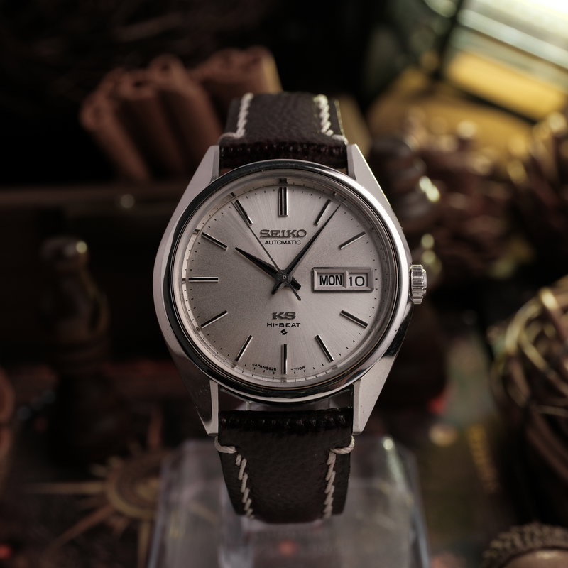 Seiko Seiko - King Seiko Hi-Beat - 5626-7111 - Men - 1972 vintage watch - image 2
