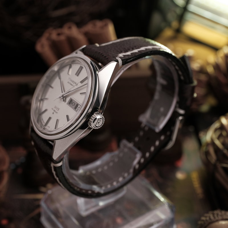Seiko Seiko - King Seiko Hi-Beat - 5626-7111 - Men - 1972 vintage watch - image 6