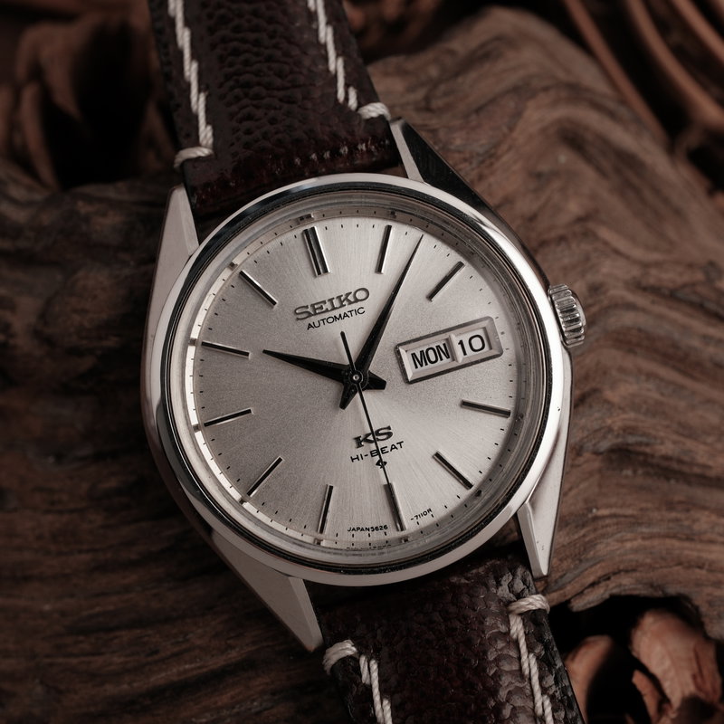 Seiko Seiko - King Seiko Hi-Beat - 5626-7111 - Men - 1972 vintage watch - image 1