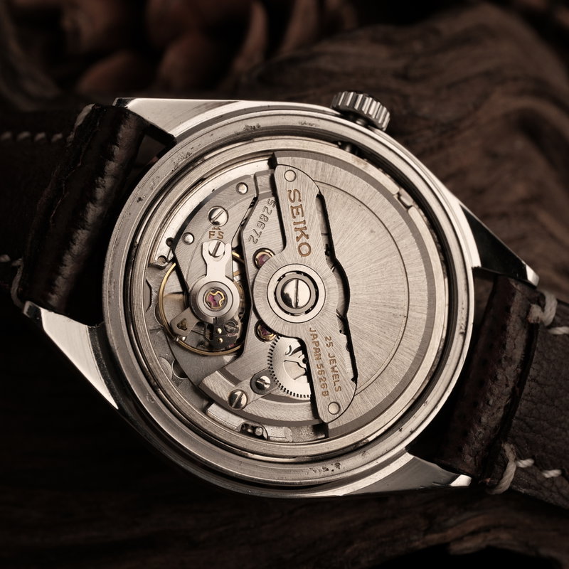 Seiko Seiko - King Seiko Hi-Beat - 5626-7111 - Men - 1972 vintage watch - image 15