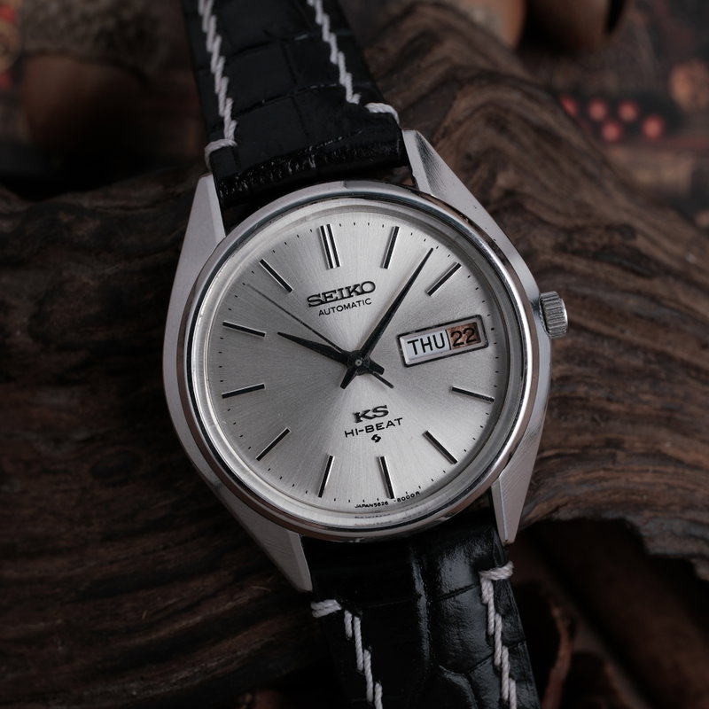 Seiko King Seiko 5626-8001 (1975) - image 1