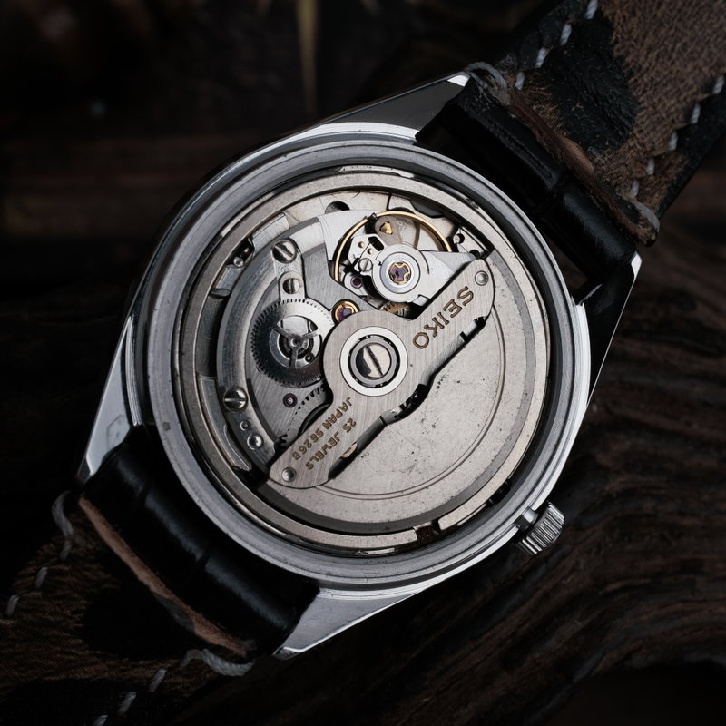 Seiko King Seiko 5626-8001 (1975) - image 12