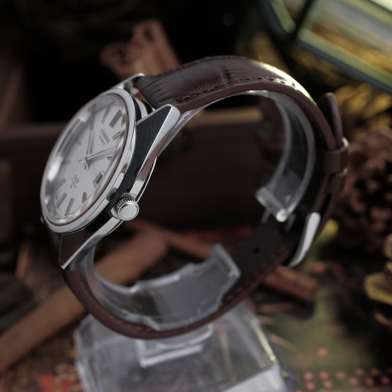 Seiko Seiko - King Seiko Hi-Beat - No reserve price - 5625-7111 - Men - 1973 vintage watch - image 4