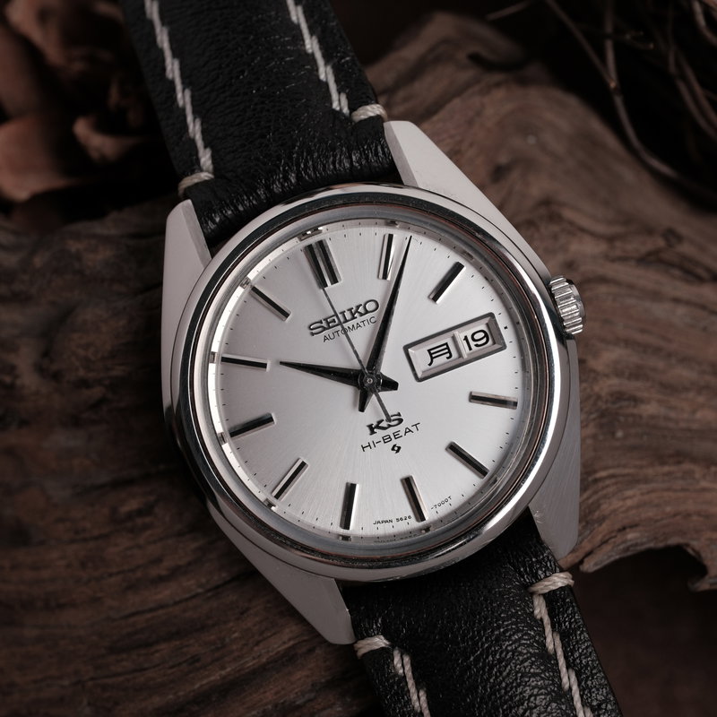 Seiko Seiko - King Seiko Hi-Beat - Ingen mindstepris - 5626-7000 - Mænd - 1970 vintage watch - image 1