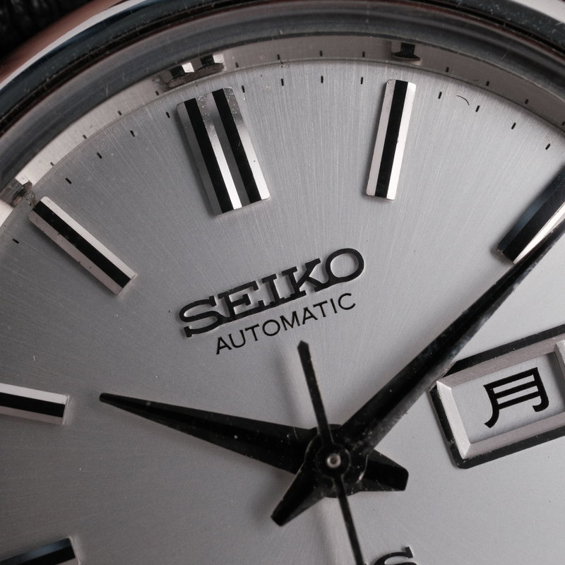 Seiko Seiko - King Seiko Hi-Beat - Ingen mindstepris - 5626-7000 - Mænd - 1970 vintage watch - image 12