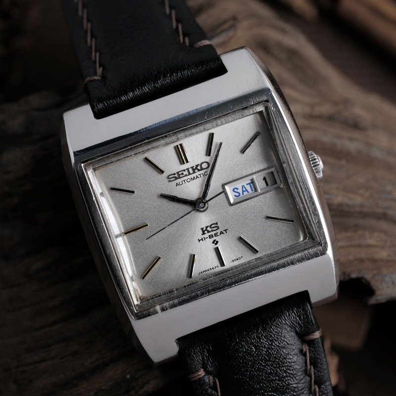 Seiko Seiko - King Seiko Hi-Beat - Ohne mindestpreis - 5626-5010 - Herren - 1970 vintage watch - image 2