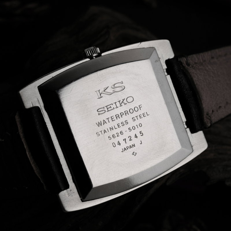 Seiko Seiko - King Seiko Hi-Beat - Ohne mindestpreis - 5626-5010 - Herren - 1970 vintage watch - image 3