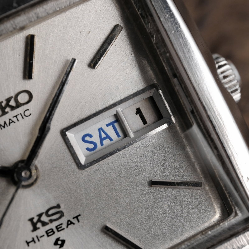 Seiko Seiko - King Seiko Hi-Beat - Ohne mindestpreis - 5626-5010 - Herren - 1970 vintage watch - image 5
