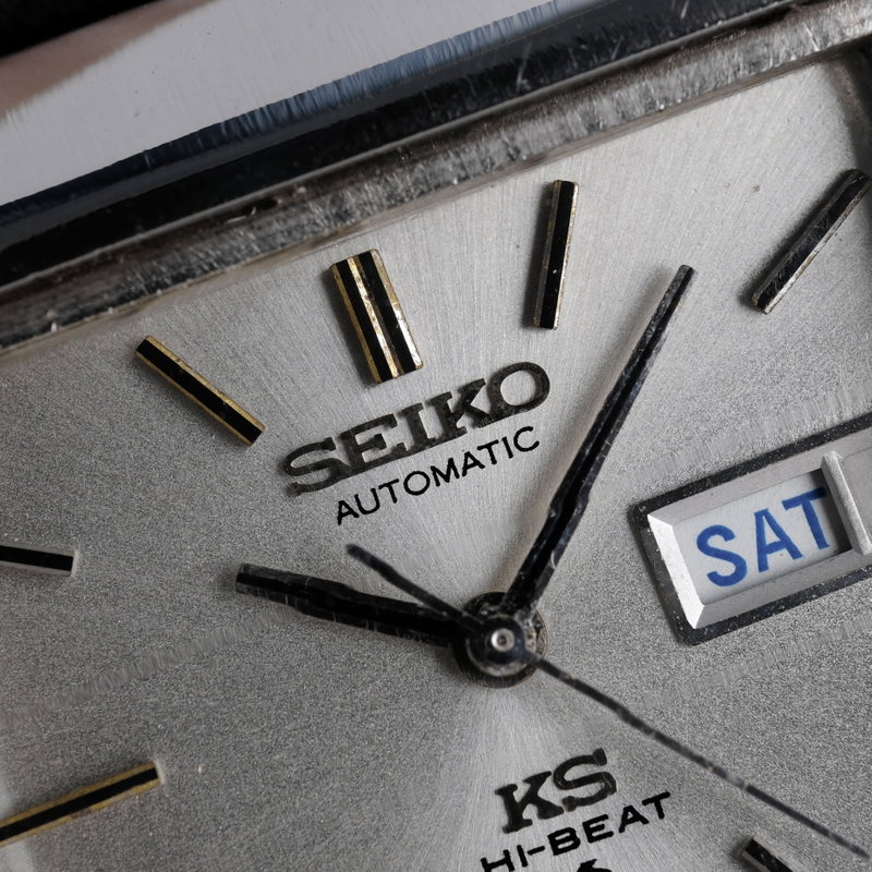 Seiko Seiko - King Seiko Hi-Beat - Ohne mindestpreis - 5626-5010 - Herren - 1970 vintage watch - image 6