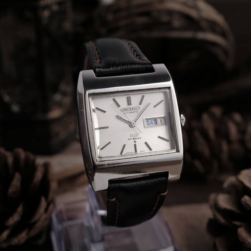 Seiko Seiko - King Seiko Hi-Beat - Ohne mindestpreis - 5626-5010 - Herren - 1970 vintage watch - image 1