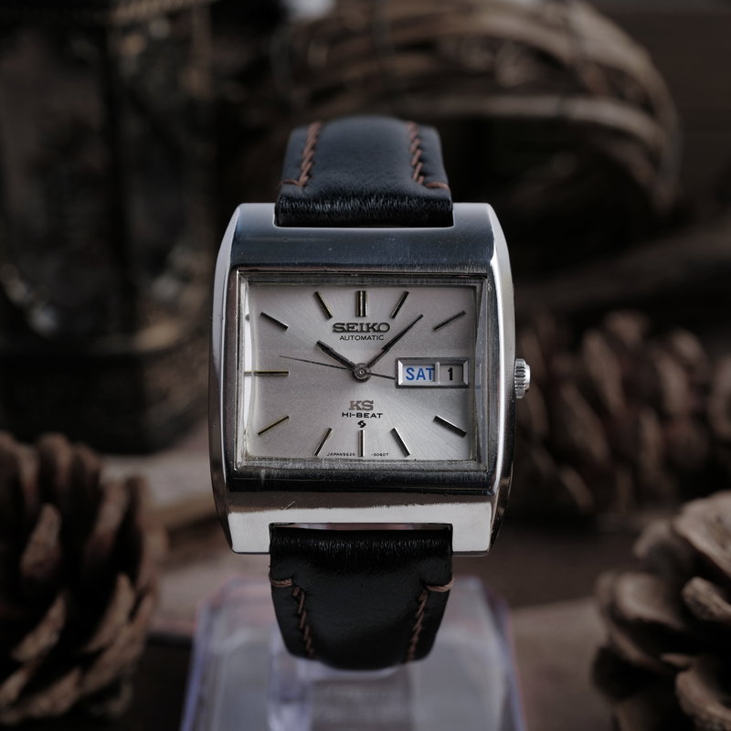 Seiko Seiko - King Seiko Hi-Beat - Ohne mindestpreis - 5626-5010 - Herren - 1970 vintage watch - image 7