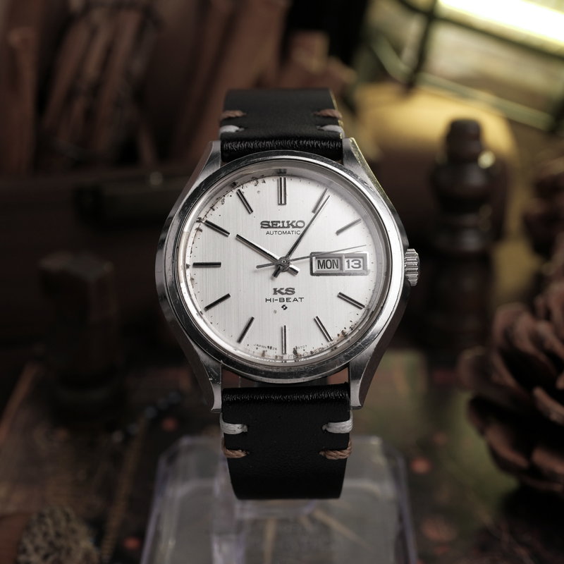 Seiko Seiko - King Seiko Hi-Beat 'Serviced' - Sin precio de reserva - 5626-7120 - Hombre - 1972 vintage watch - image 1