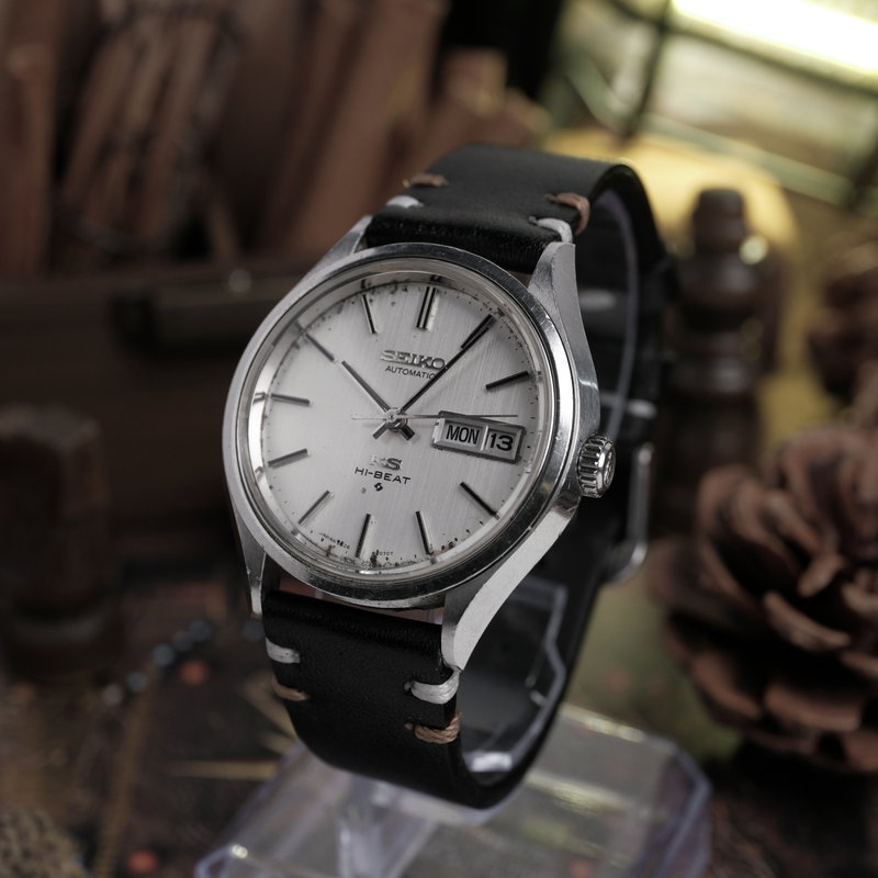 Seiko Seiko - King Seiko Hi-Beat 'Serviced' - Sin precio de reserva - 5626-7120 - Hombre - 1972 vintage watch - image 2