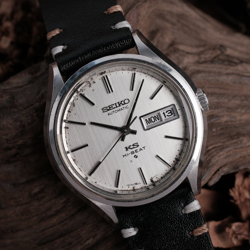Seiko Seiko - King Seiko Hi-Beat 'Serviced' - Sin precio de reserva - 5626-7120 - Hombre - 1972 vintage watch - image 8