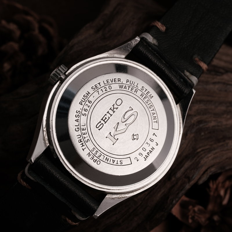 Seiko Seiko - King Seiko Hi-Beat 'Serviced' - Sin precio de reserva - 5626-7120 - Hombre - 1972 vintage watch - image 9