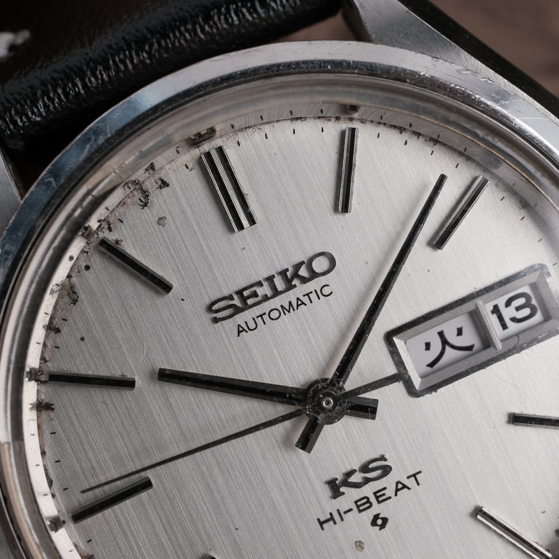 Seiko Seiko - King Seiko Hi-Beat 'Serviced' - Sin precio de reserva - 5626-7120 - Hombre - 1972 vintage watch - image 14