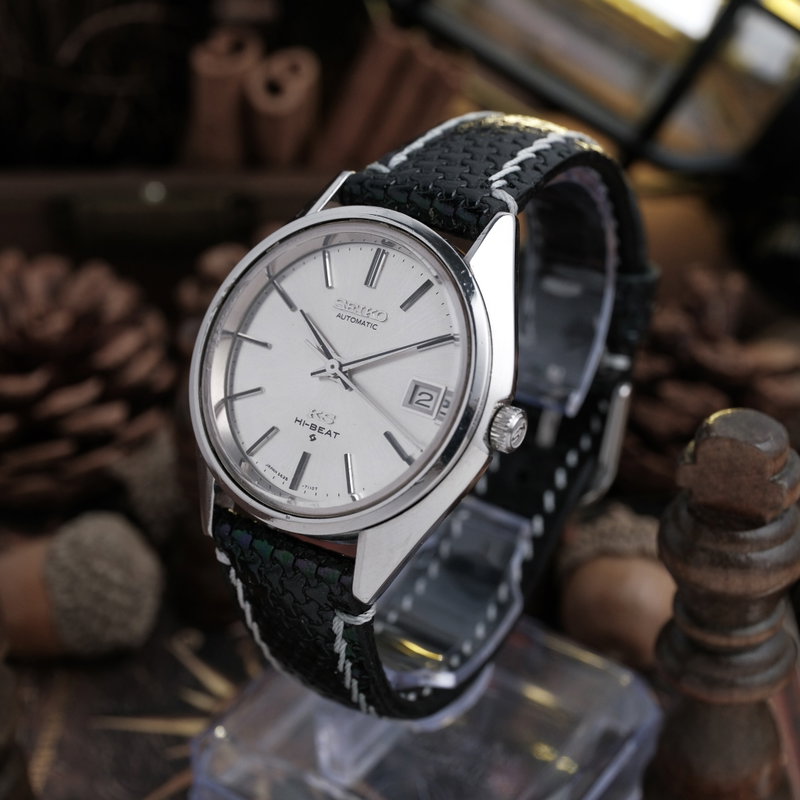 Seiko Seiko - King Seiko - No reserve price - 5625-7113 - Men - 1973 vintage watch - image 3
