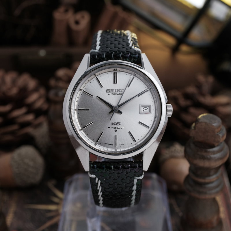Seiko Seiko - King Seiko - No reserve price - 5625-7113 - Men - 1973 vintage watch - image 4