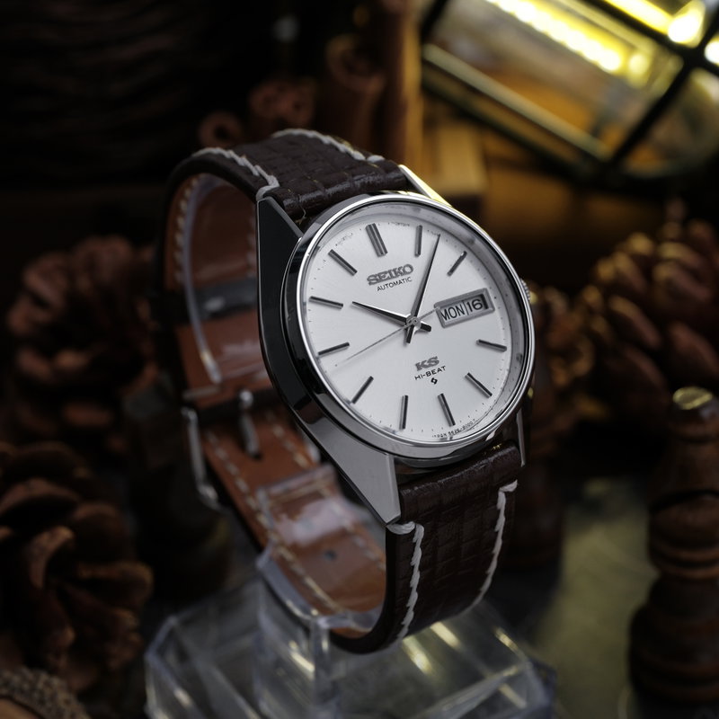Seiko Seiko - King Seiko Hi-Beat - Senza prezzo di riserva - 5626-8000 - Uomo - 1974 vintage watch - image 4