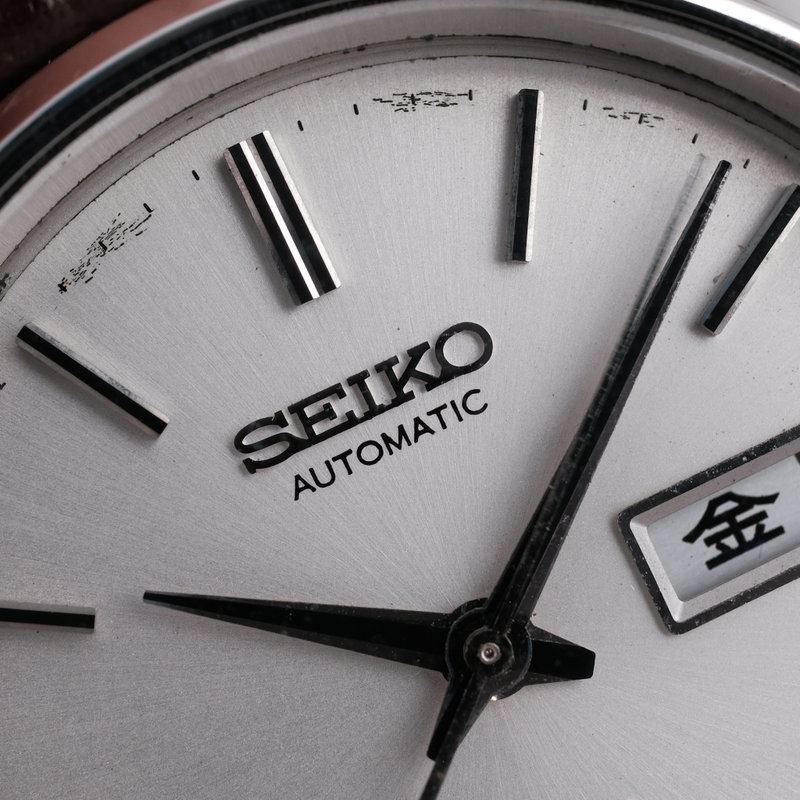 Seiko Seiko - King Seiko Hi-Beat - Senza prezzo di riserva - 5626-8000 - Uomo - 1974 vintage watch - image 11