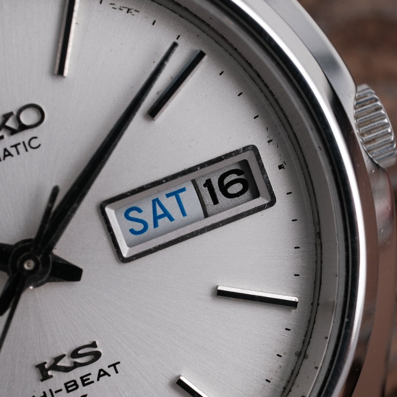 Seiko Seiko - King Seiko Hi-Beat - Senza prezzo di riserva - 5626-8000 - Uomo - 1974 vintage watch - image 16