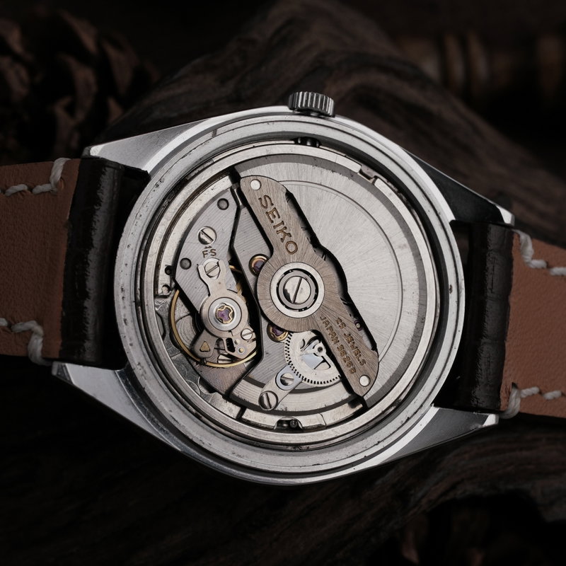 Seiko Seiko - King Seiko Hi-Beat - Senza prezzo di riserva - 5626-8000 - Uomo - 1974 vintage watch - image 17