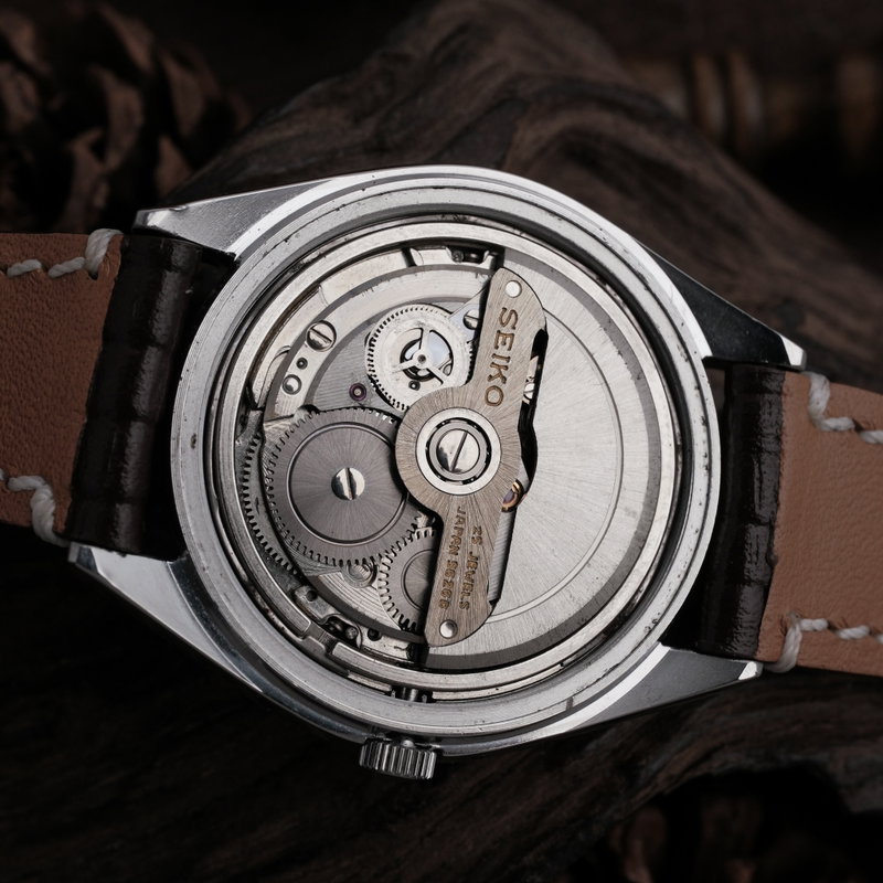 Seiko Seiko - King Seiko Hi-Beat - Senza prezzo di riserva - 5626-8000 - Uomo - 1974 vintage watch - image 18