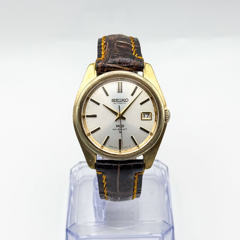 Seiko Seiko - King Seiko Hi-Beat - 5625-7000 - Hombre - 1969 vintage watch - image 17