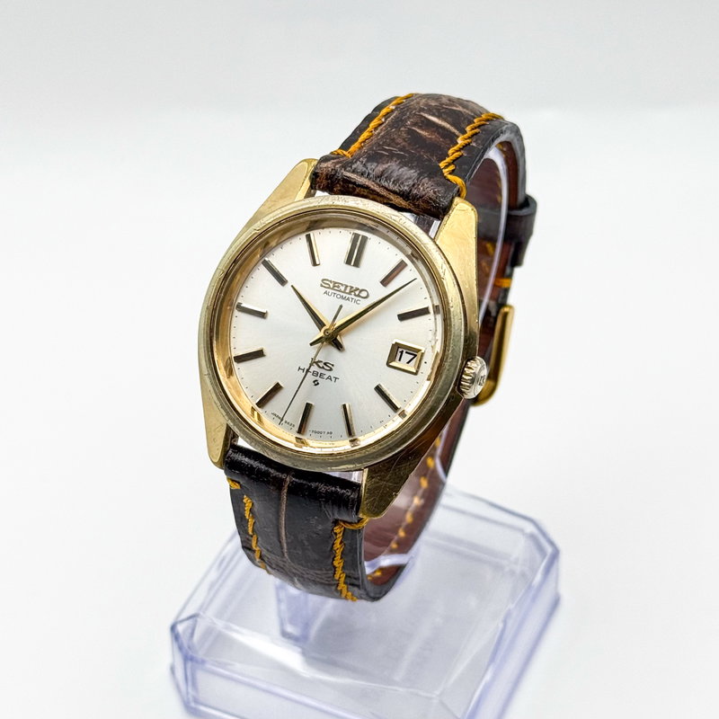 Seiko Seiko - King Seiko Hi-Beat - 5625-7000 - Hombre - 1969 vintage watch - image 18