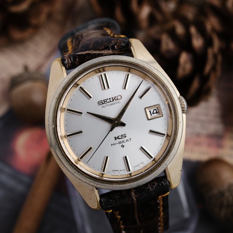 Seiko Seiko - King Seiko Hi-Beat - 5625-7000 - Hombre - 1969 vintage watch - image 4