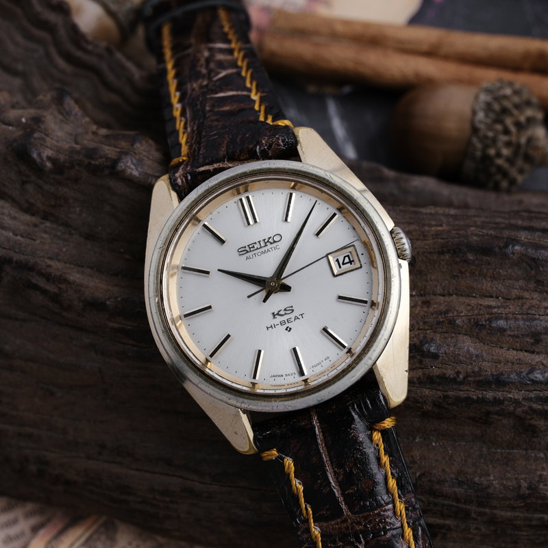 Seiko Seiko - King Seiko Hi-Beat - 5625-7000 - Hombre - 1969 vintage watch - image 1
