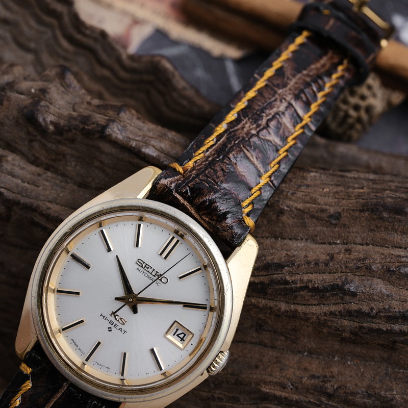 Seiko Seiko - King Seiko Hi-Beat - 5625-7000 - Hombre - 1969 vintage watch - image 11