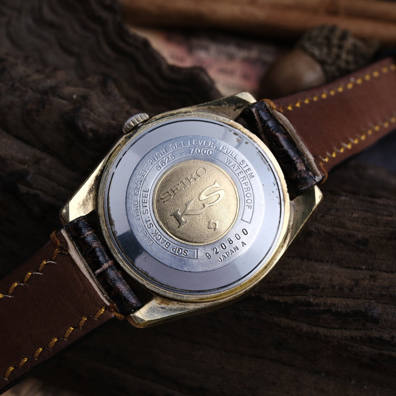 Seiko Seiko - King Seiko Hi-Beat - 5625-7000 - Hombre - 1969 vintage watch - image 13