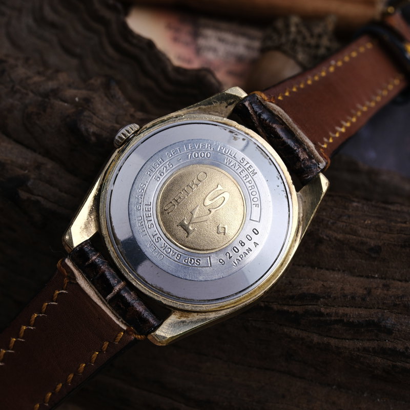 Seiko Seiko - King Seiko Hi-Beat - 5625-7000 - Hombre - 1969 vintage watch - image 15