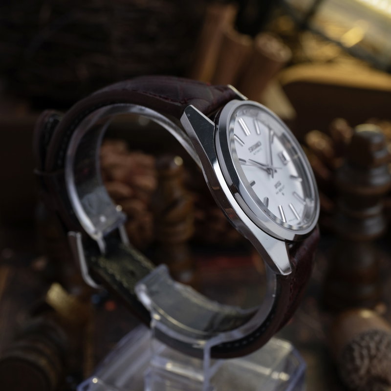Seiko Seiko - King Seiko Hi-Beat - 5625-7000 - Heren - 1969 vintage watch - image 4