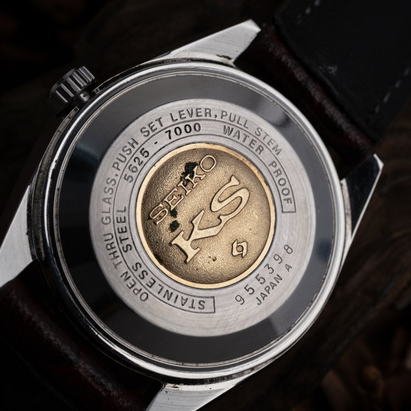 Seiko Seiko - King Seiko Hi-Beat - 5625-7000 - Heren - 1969 vintage watch - image 10