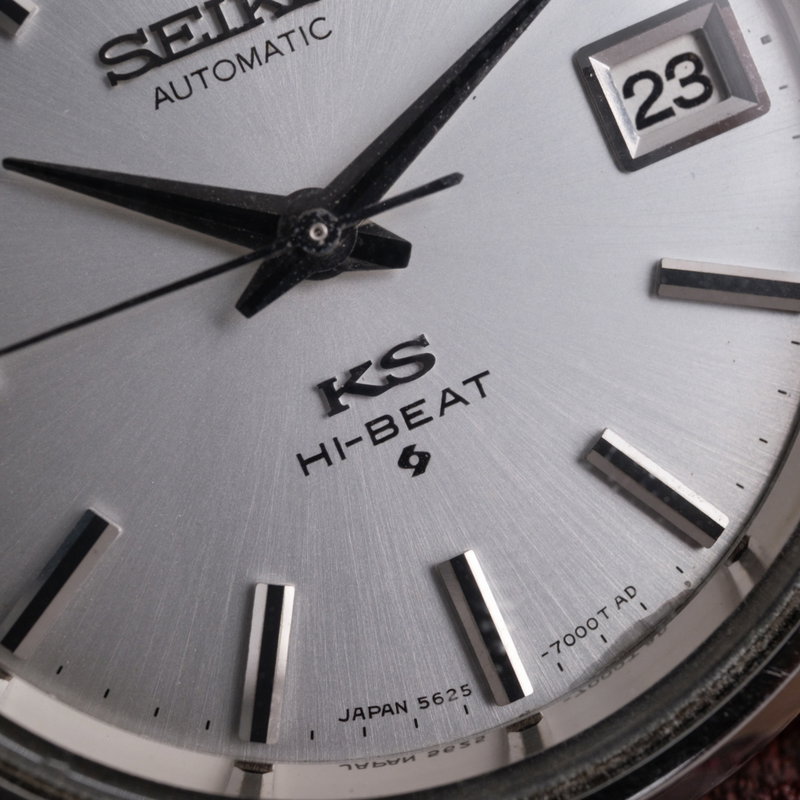 Seiko Seiko - King Seiko Hi-Beat - 5625-7000 - Heren - 1969 vintage watch - image 12
