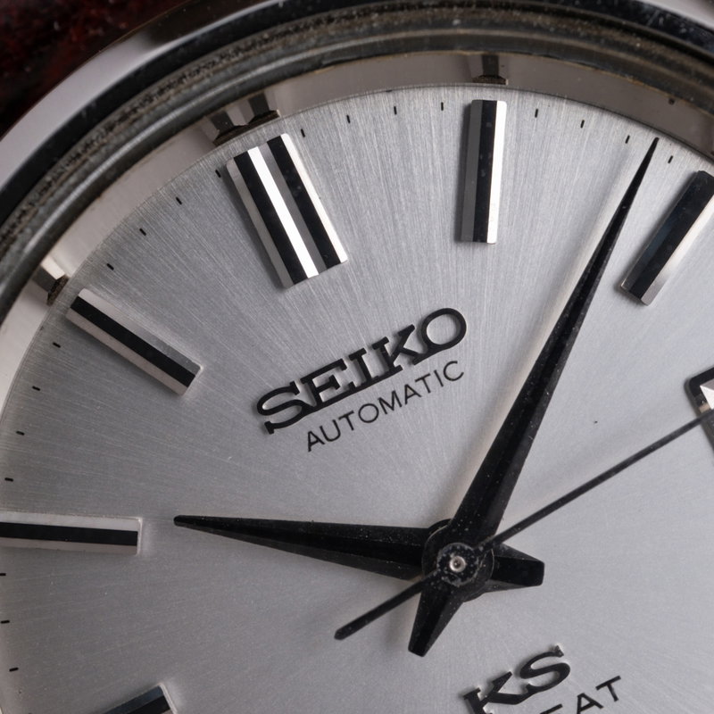 Seiko Seiko - King Seiko Hi-Beat - 5625-7000 - Heren - 1969 vintage watch - image 14