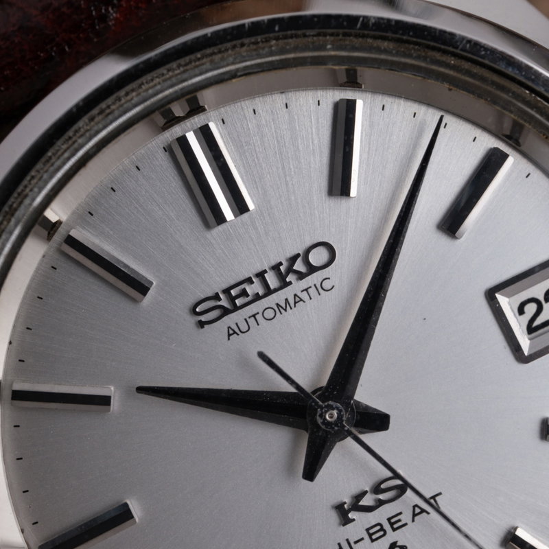 Seiko Seiko - King Seiko Hi-Beat - 5625-7000 - Heren - 1969 vintage watch - image 15