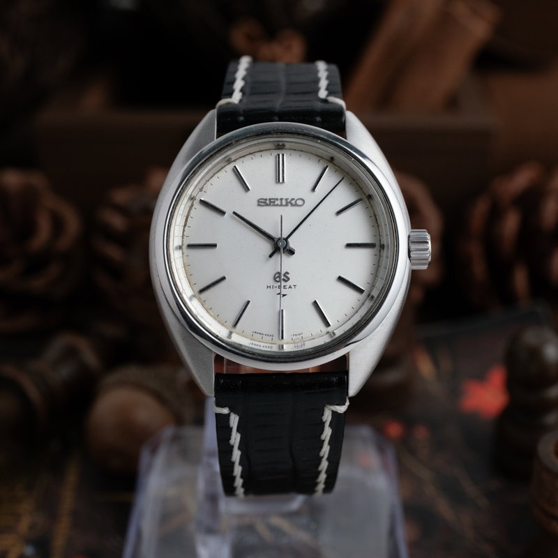 Seiko Grand Seiko Hi-Beat 4520-7010 (1970) - image 2