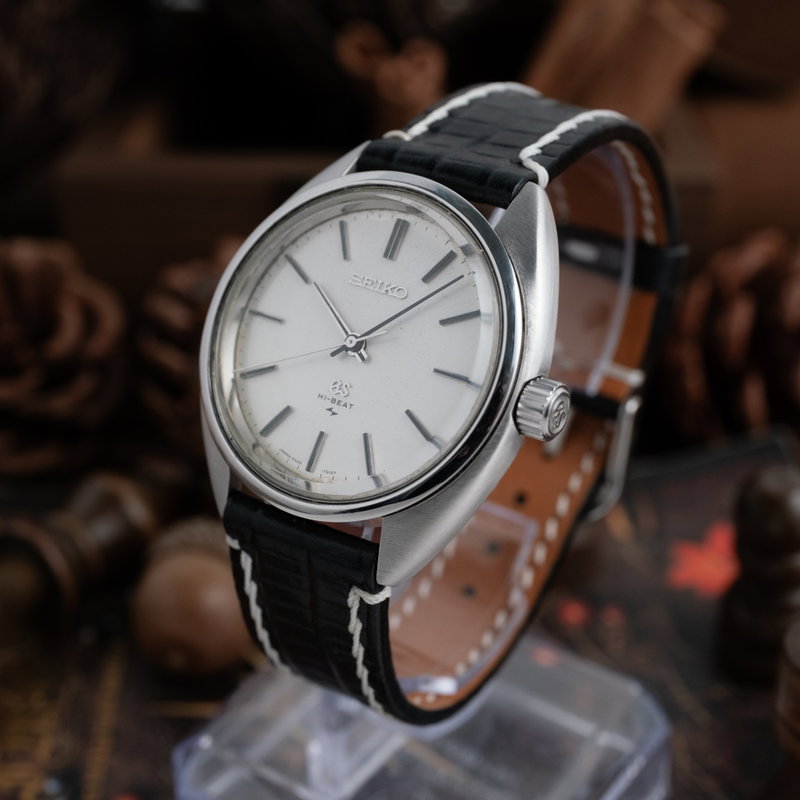 Seiko Grand Seiko Hi-Beat 4520-7010 (1970) - image 3