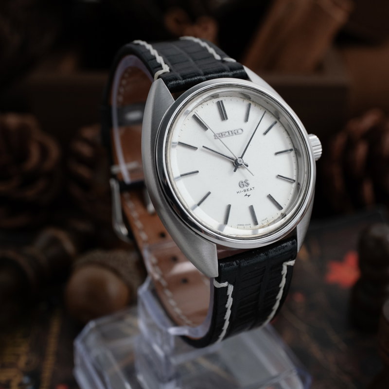 Seiko Grand Seiko Hi-Beat 4520-7010 (1970) - image 4