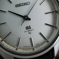 Seiko Grand Seiko Hi-Beat 4520-7010 (1970) - image 9