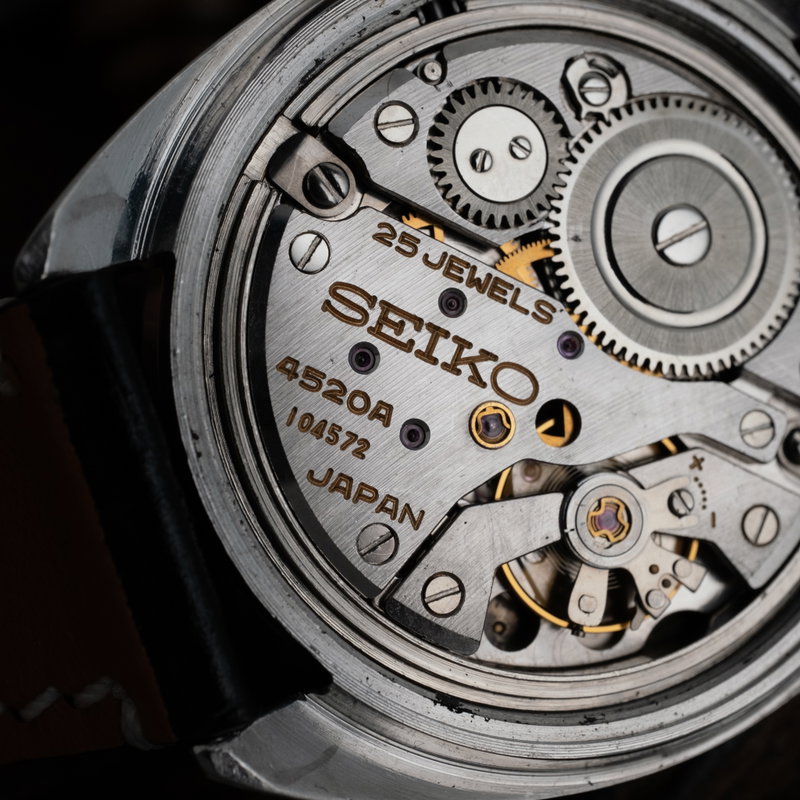 Seiko Grand Seiko Hi-Beat 4520-7010 (1970) - image 13