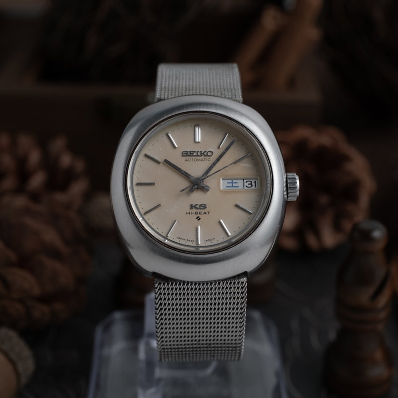 Seiko Seiko - King Seiko - Sans prix de réserve - 5626-6000 - Homme - 1970 vintage watch - image 2