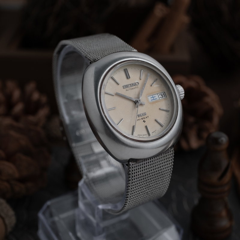 Seiko Seiko - King Seiko - Sans prix de réserve - 5626-6000 - Homme - 1970 vintage watch - image 4