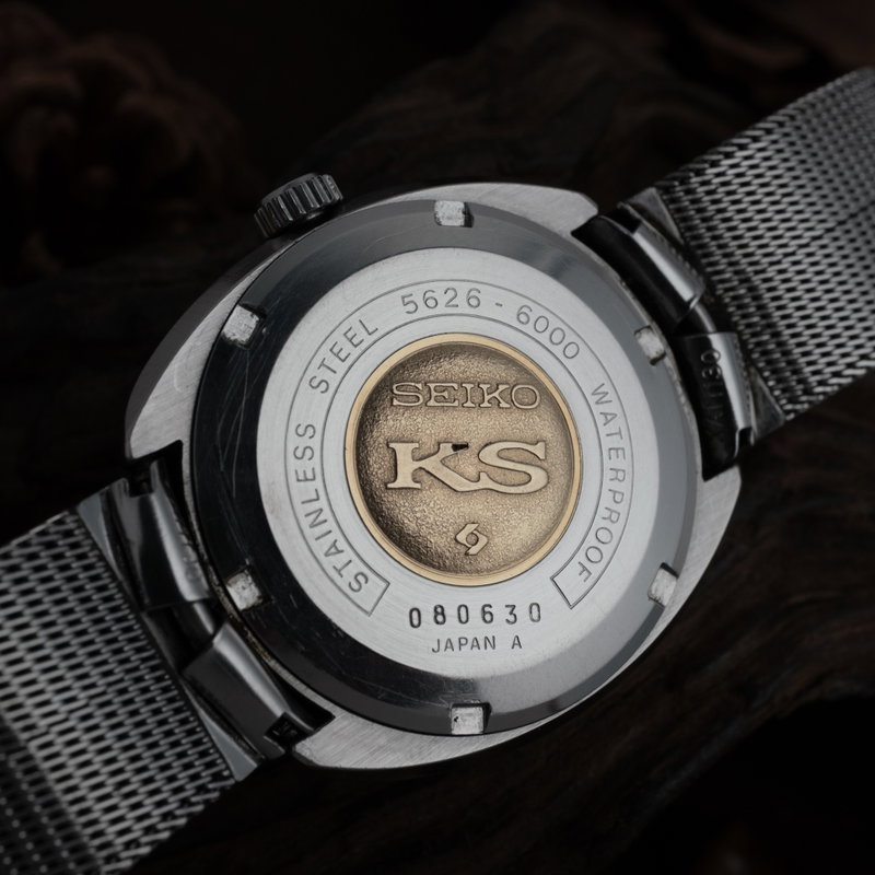 Seiko Seiko - King Seiko - Sans prix de réserve - 5626-6000 - Homme - 1970 vintage watch - image 7