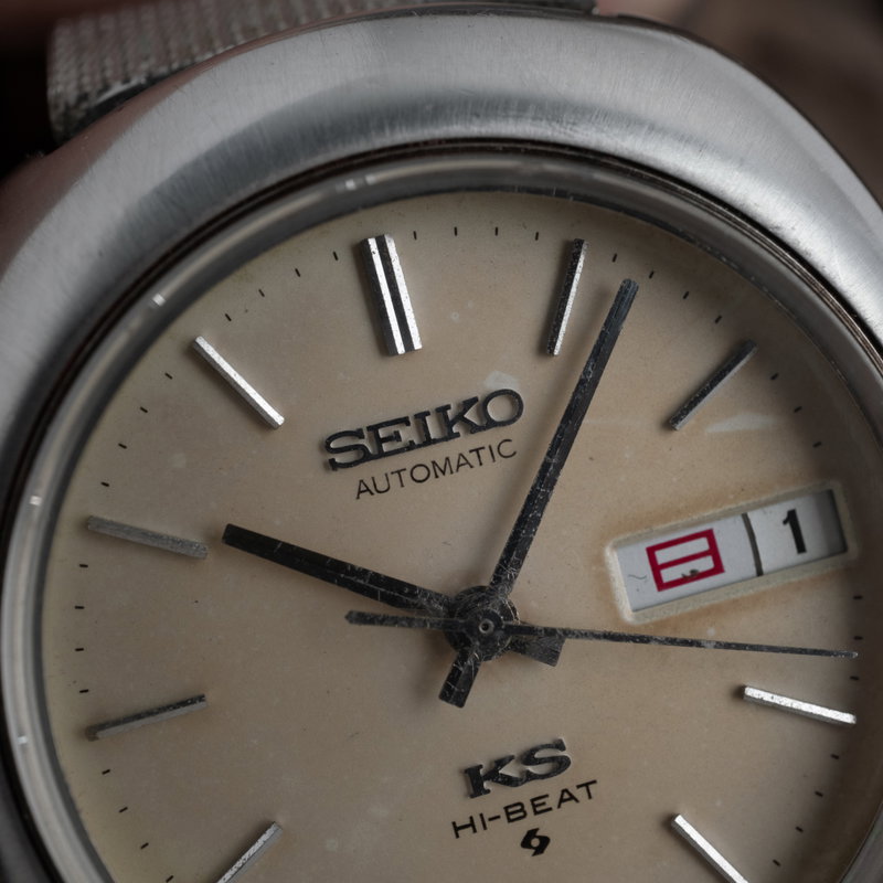 Seiko Seiko - King Seiko - Sans prix de réserve - 5626-6000 - Homme - 1970 vintage watch - image 11
